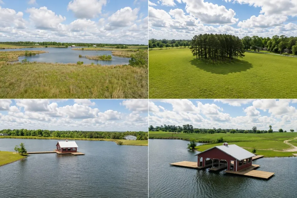 Timberline Dr Hillister, TX 77624