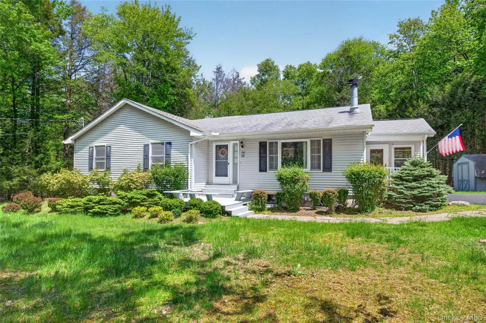 284 Bowers Road Rock Hill, NY 12775