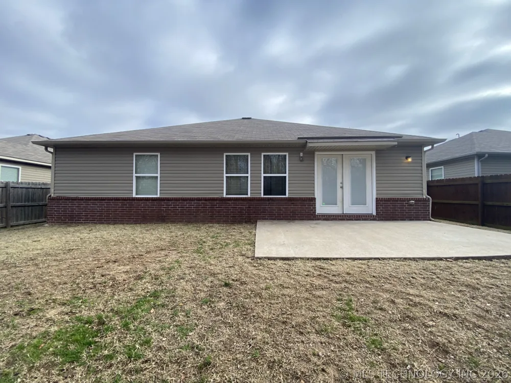 14836 S Hudson Avenue Bixby, OK 74008