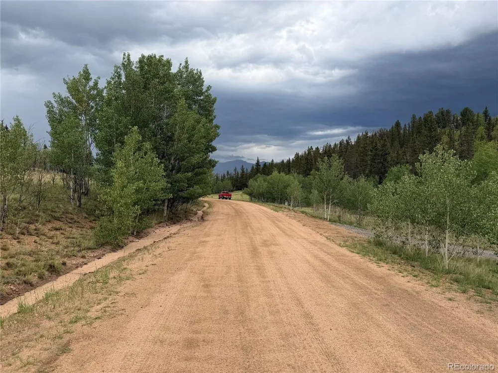383 Spearpoint Road Como, CO 80456