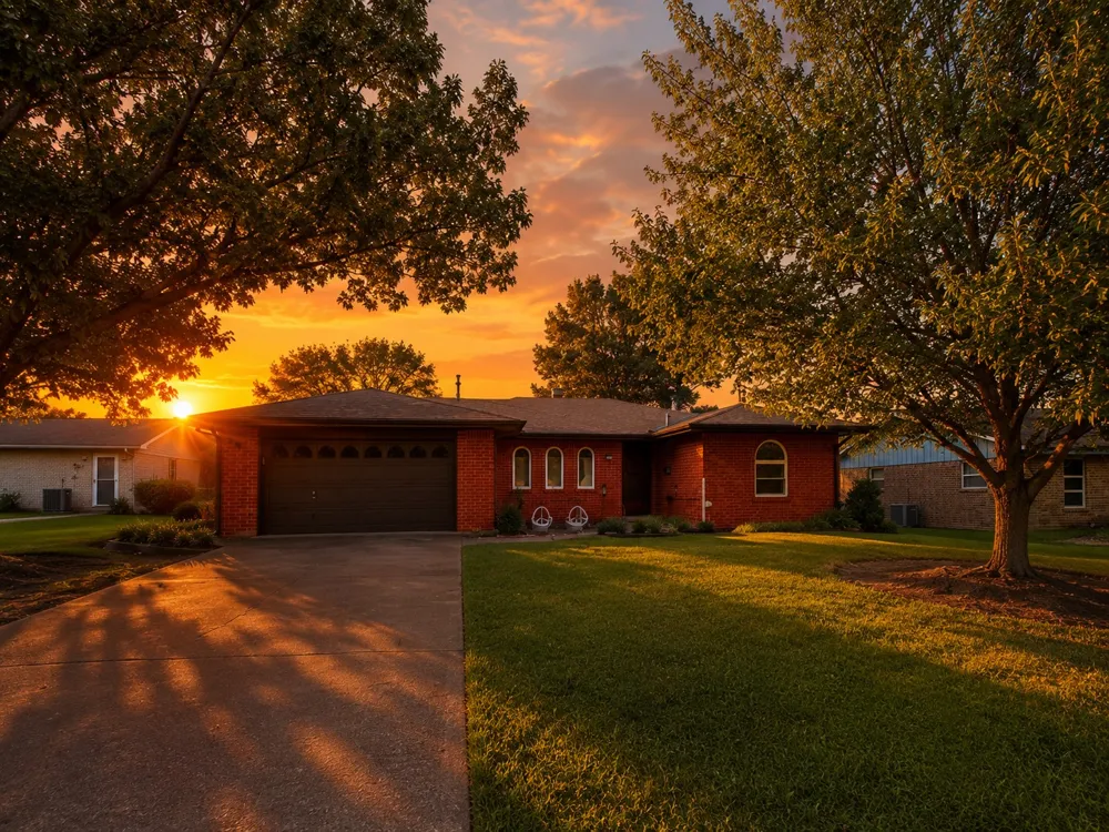 837 Concord Drive Bartlesville, OK 74006