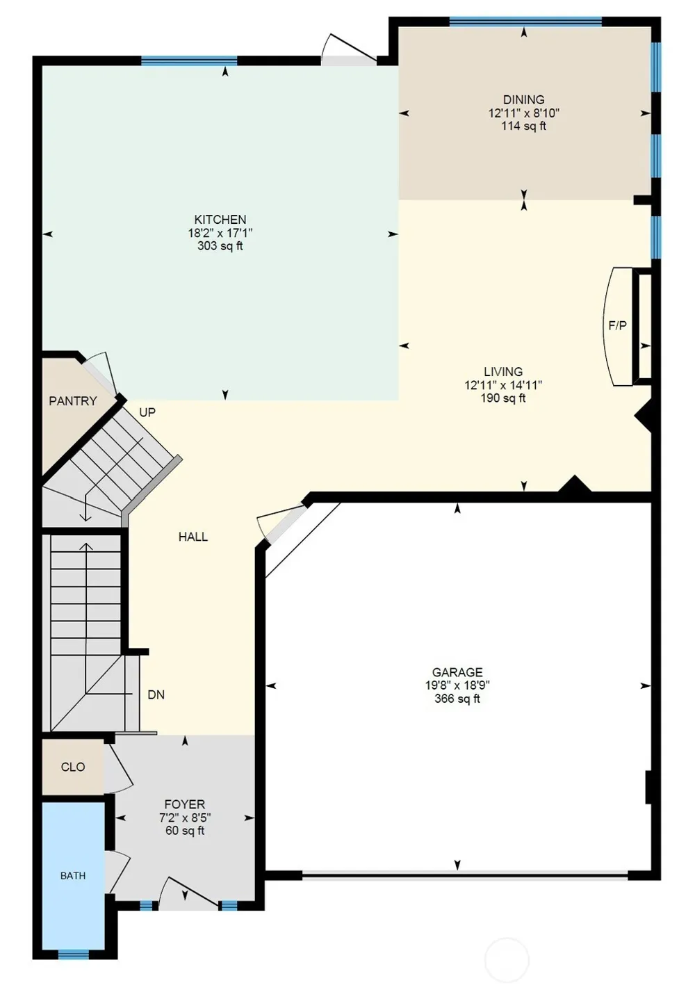 2210 NW Harmony Way Issaquah, WA 98027
