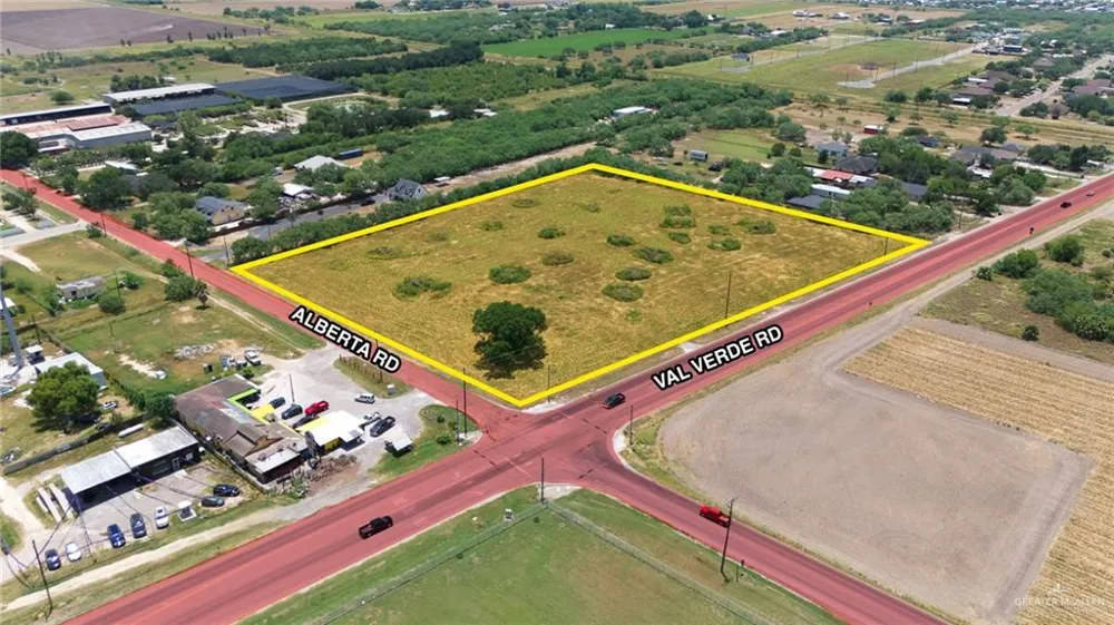 0 SE Val Verde Road Donna, TX 78537