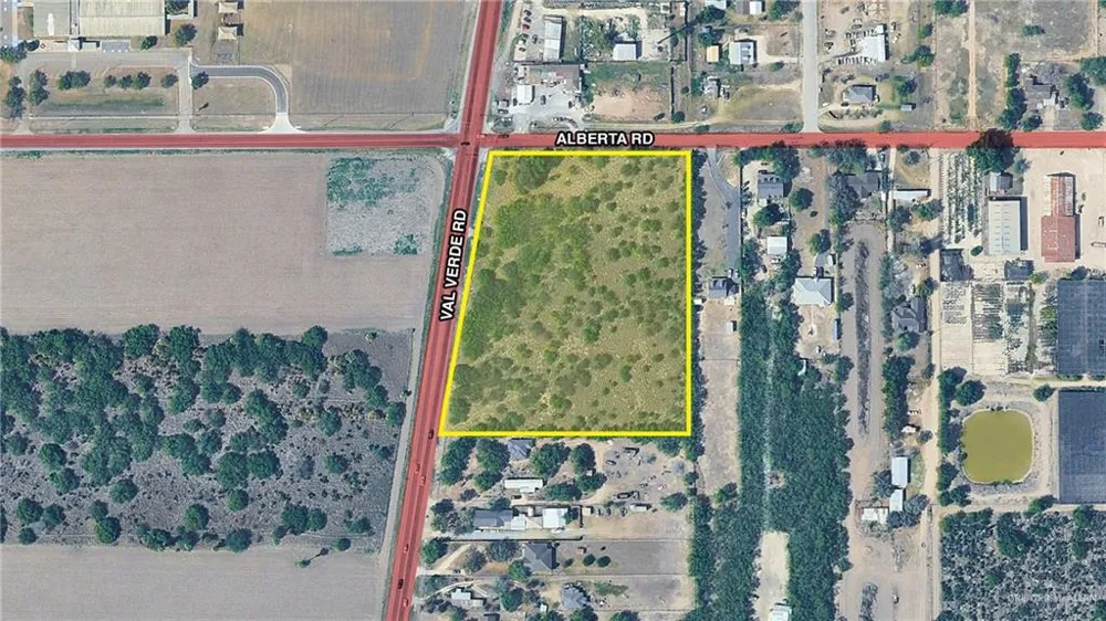 0 SE Val Verde Road Donna, TX 78537