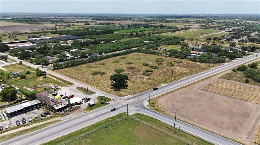 0 SE Val Verde Road Donna, TX 78537