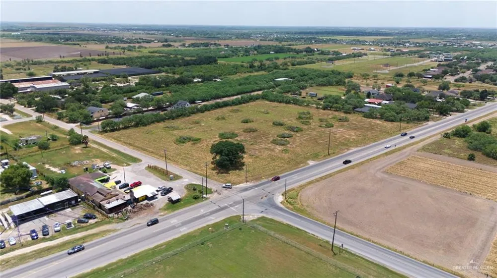 0 SE Val Verde Road Donna, TX 78537