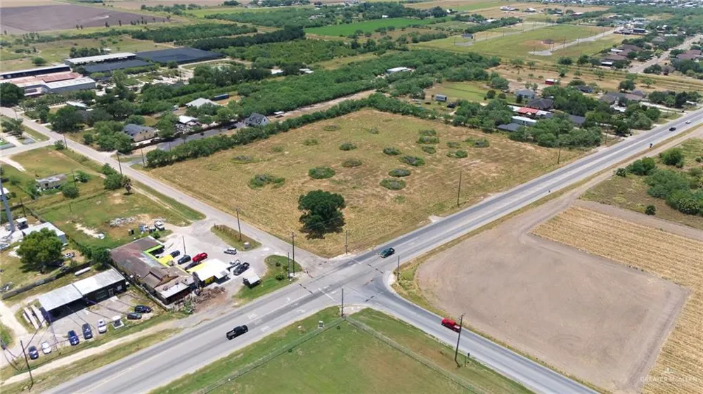 0 SE Val Verde Road Donna, TX 78537