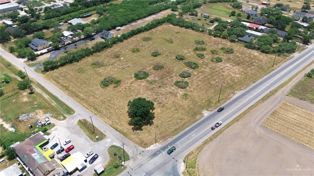 0 SE Val Verde Road Donna, TX 78537