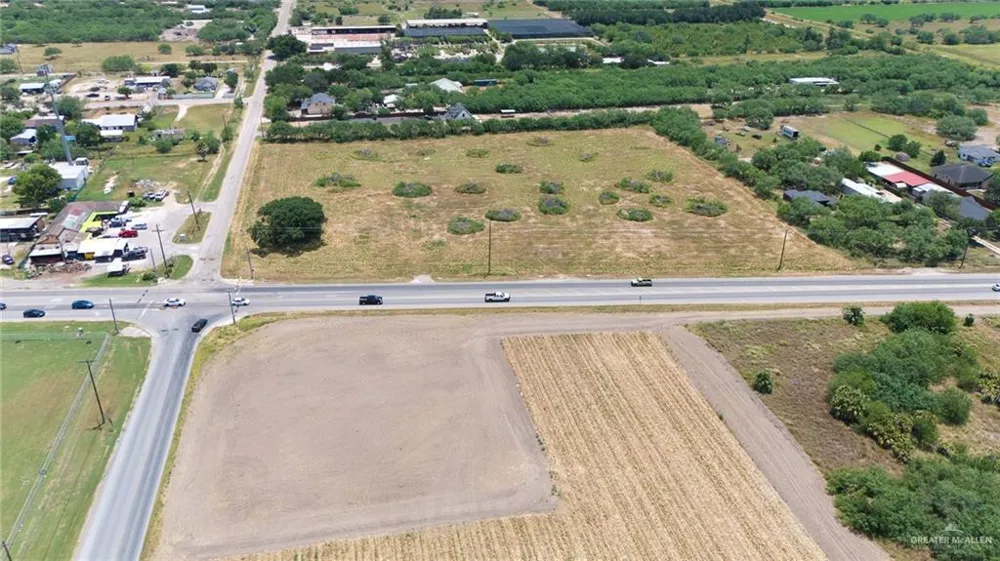0 SE Val Verde Road Donna, TX 78537
