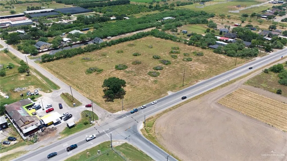 0 SE Val Verde Road Donna, TX 78537