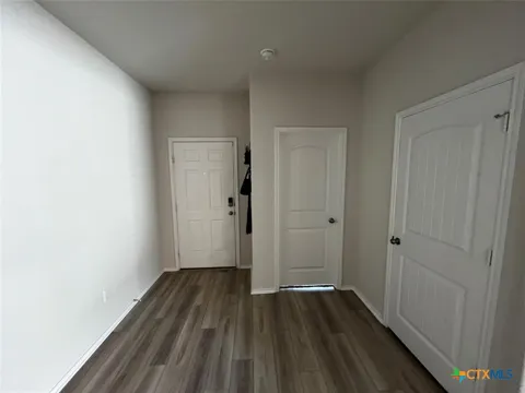 Address Not Shown