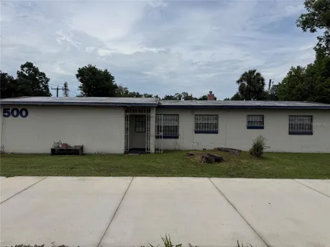 500 E 25TH STREET