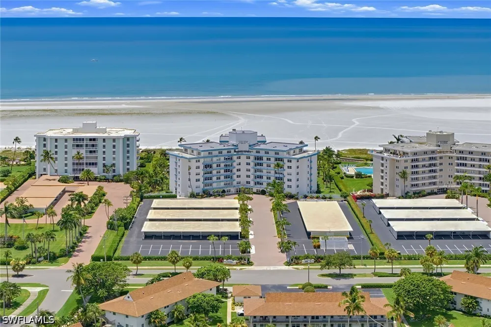 Seaview Court #413 Marco Island, FL 34145