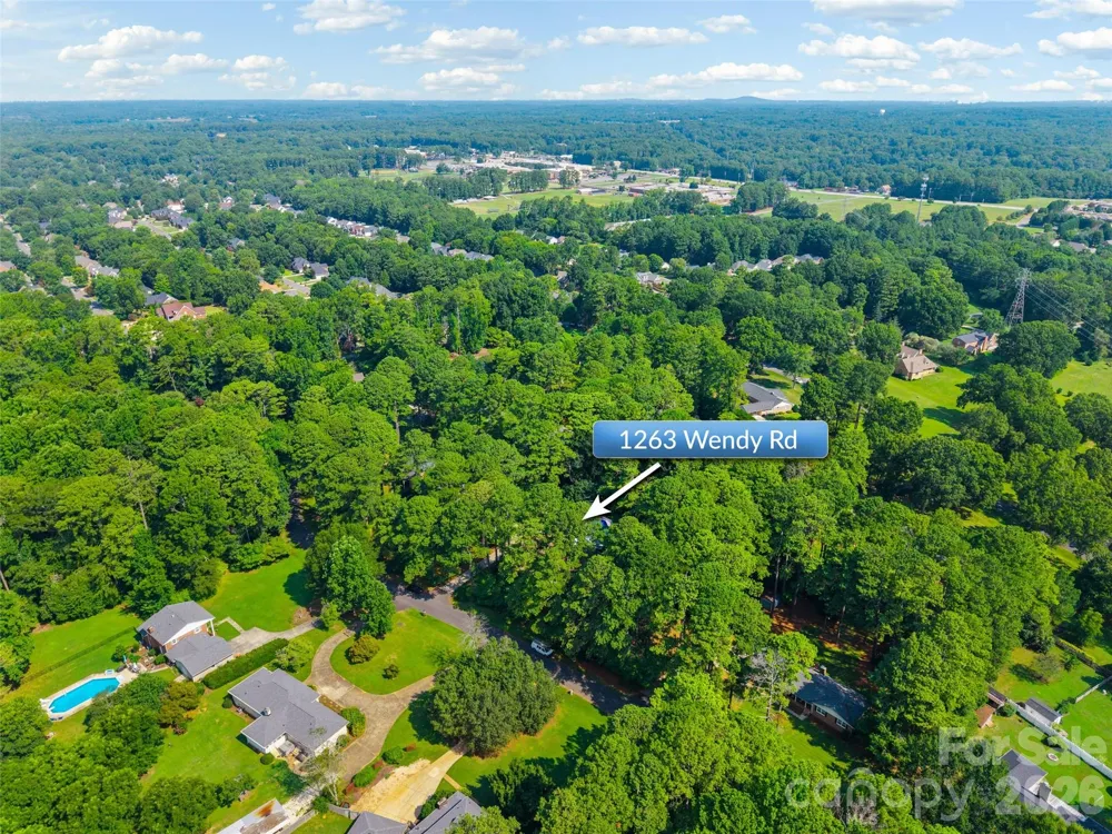 1263 Wendy Road Rock Hill, SC 29732