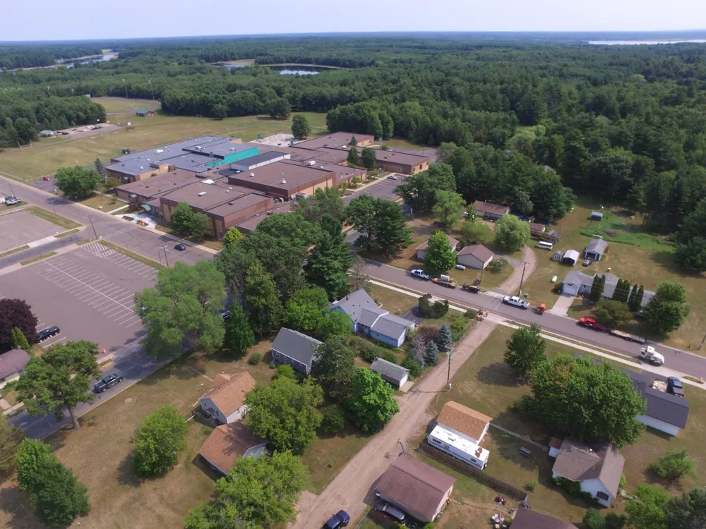 7637 County Road B Siren, WI 54872