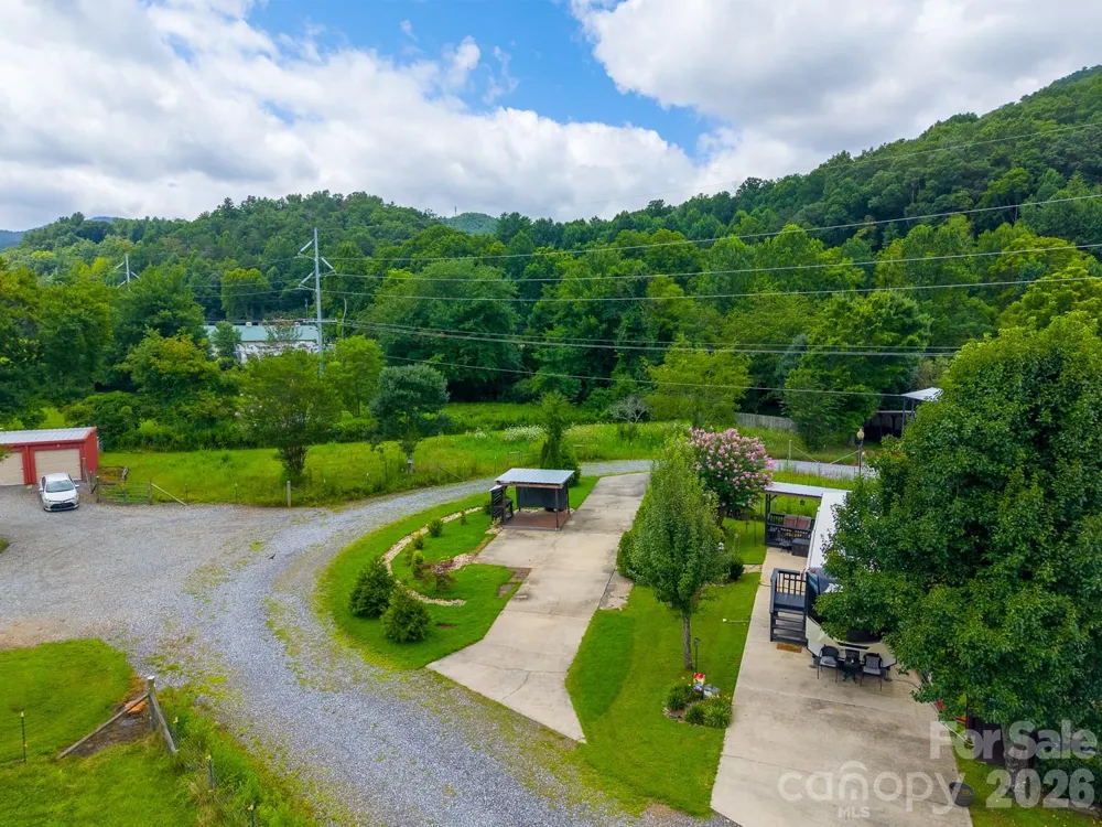 50 Timber Leaf Drive Sylva, NC 28779
