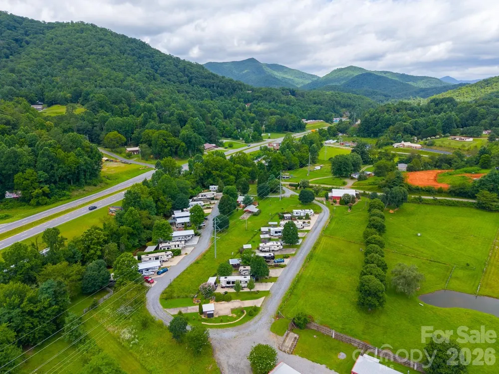 50 Timber Leaf Drive Sylva, NC 28779