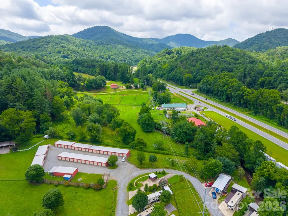 50 Timber Leaf Drive Sylva, NC 28779