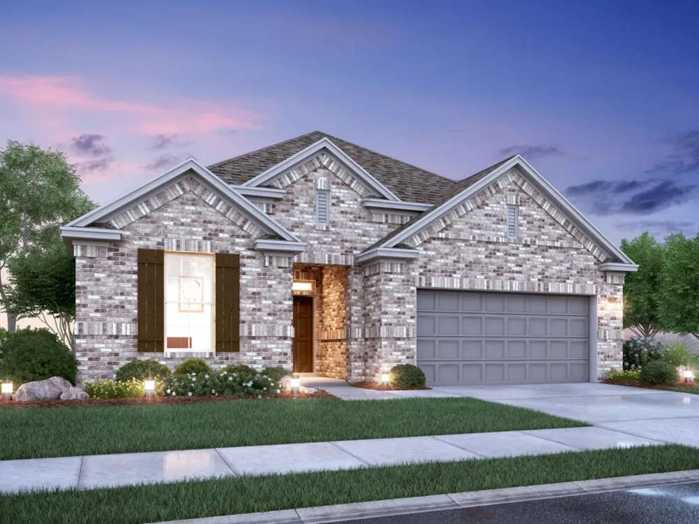 1513 Vista Run Lane Oak Point, TX 75068