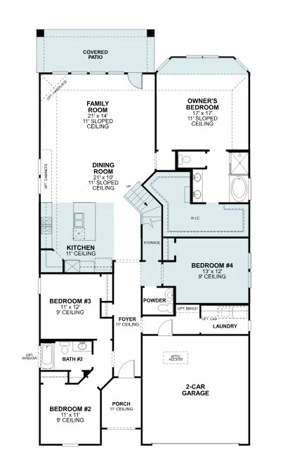 1513 Vista Run Lane Oak Point, TX 75068