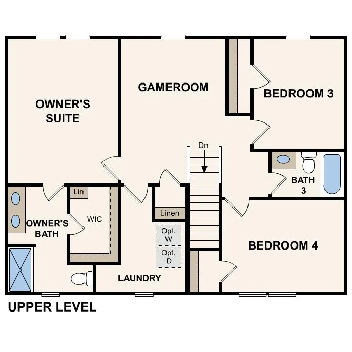 726 NORWAY LANE Coopersville, MI 49404