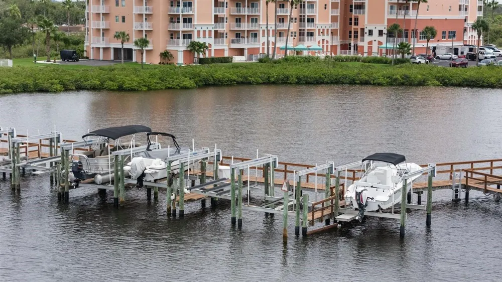 4516 SEAGULL DRIVE #804 New Port Richey, FL 34652