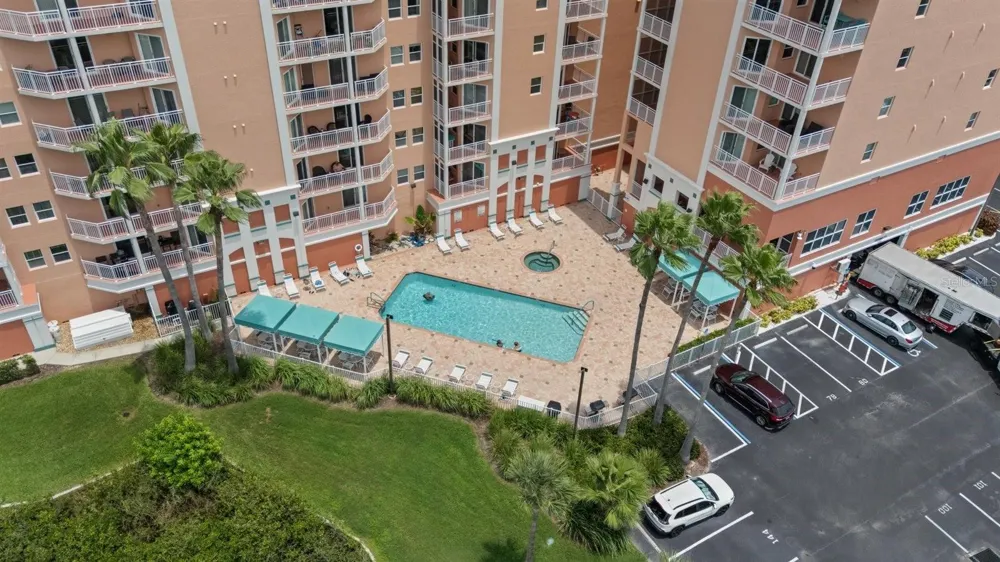 4516 SEAGULL DRIVE #804 New Port Richey, FL 34652