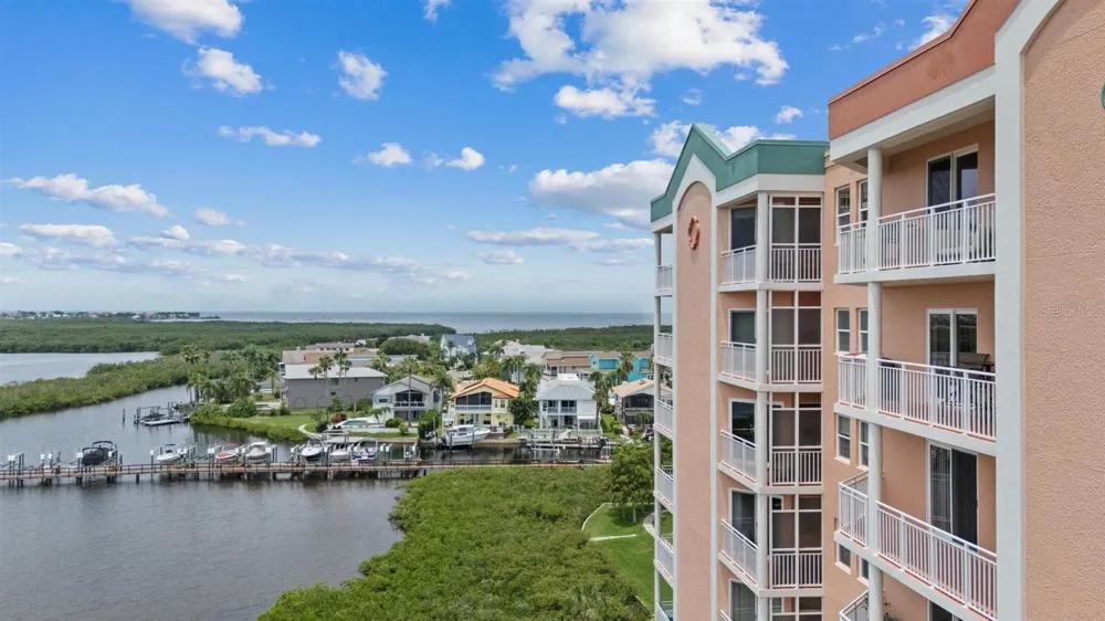 4516 SEAGULL DRIVE #804 New Port Richey, FL 34652