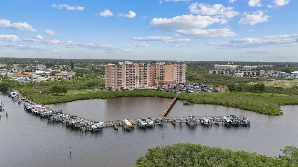 4516 SEAGULL DRIVE #804 New Port Richey, FL 34652