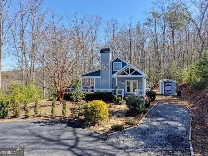 2081 Gallatin RD Young Harris, GA 30582