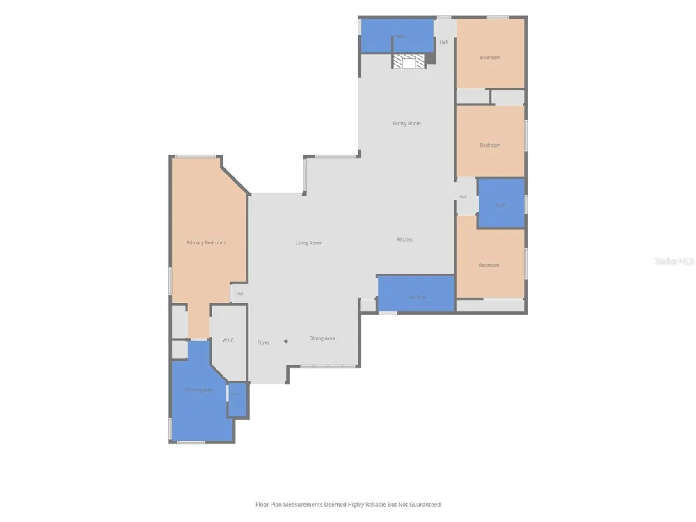 12507 ROYAL DUBLIN AVENUE Odessa, FL 33556