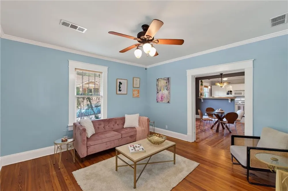 1701 Neely Avenue East Point, GA 30344