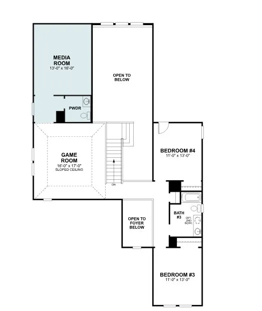 1120 Hitching Post Way Oak Point, TX 75068