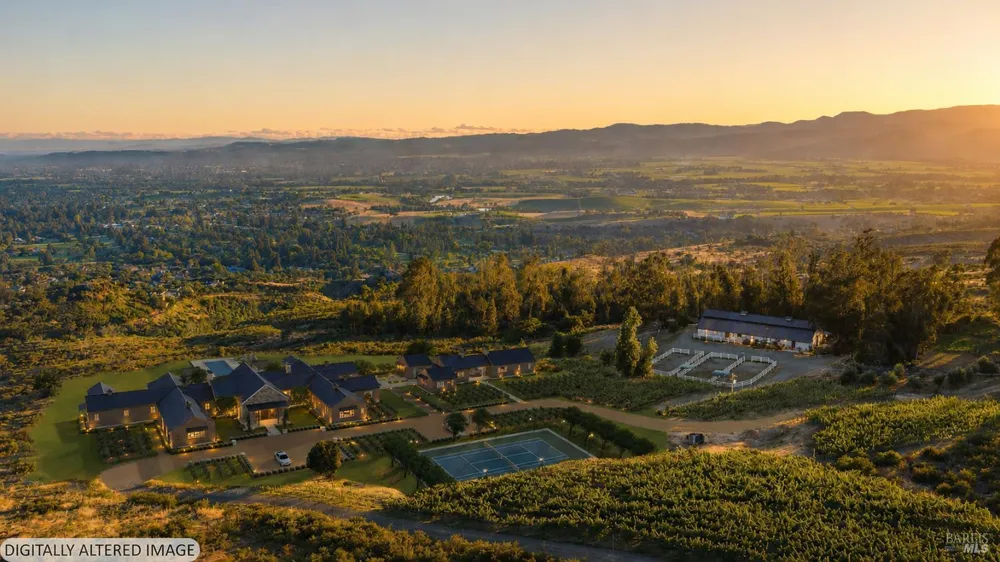 2520 Atlas Peak Road Napa, CA 94558
