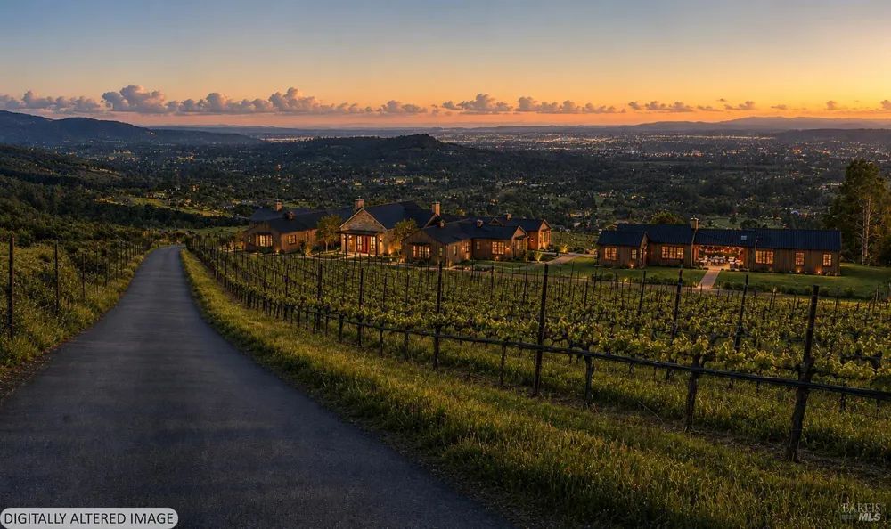 2520 Atlas Peak Road Napa, CA 94558