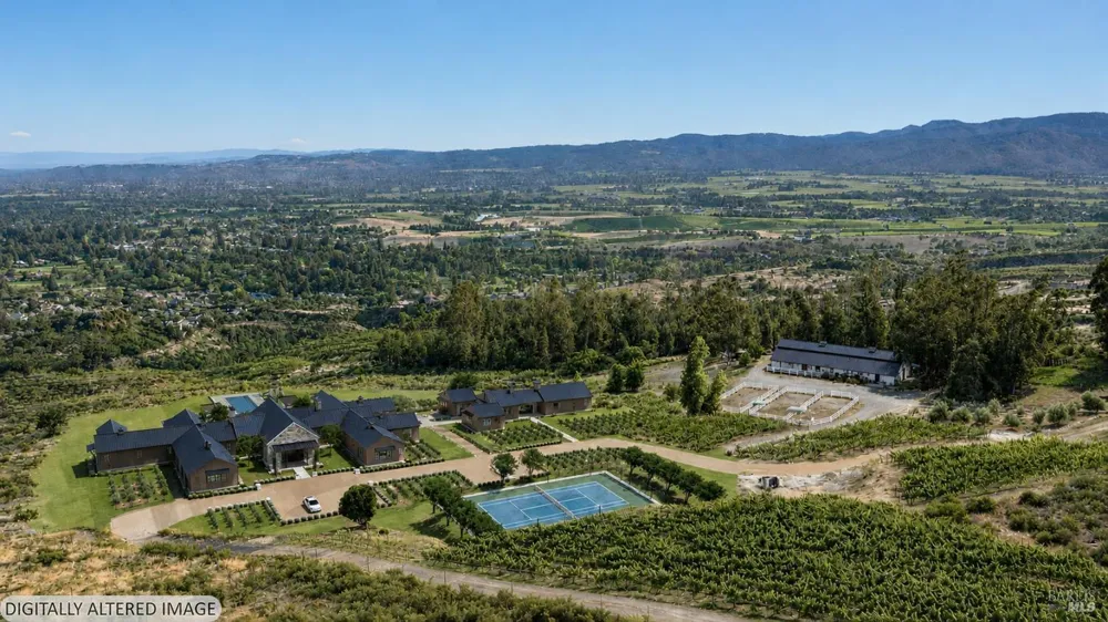 2520 Atlas Peak Road Napa, CA 94558