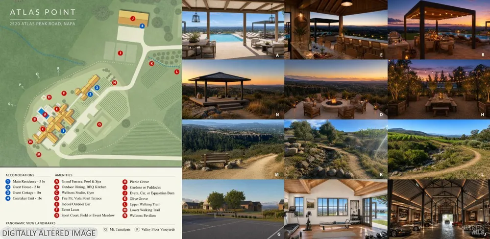 2520 Atlas Peak Road Napa, CA 94558
