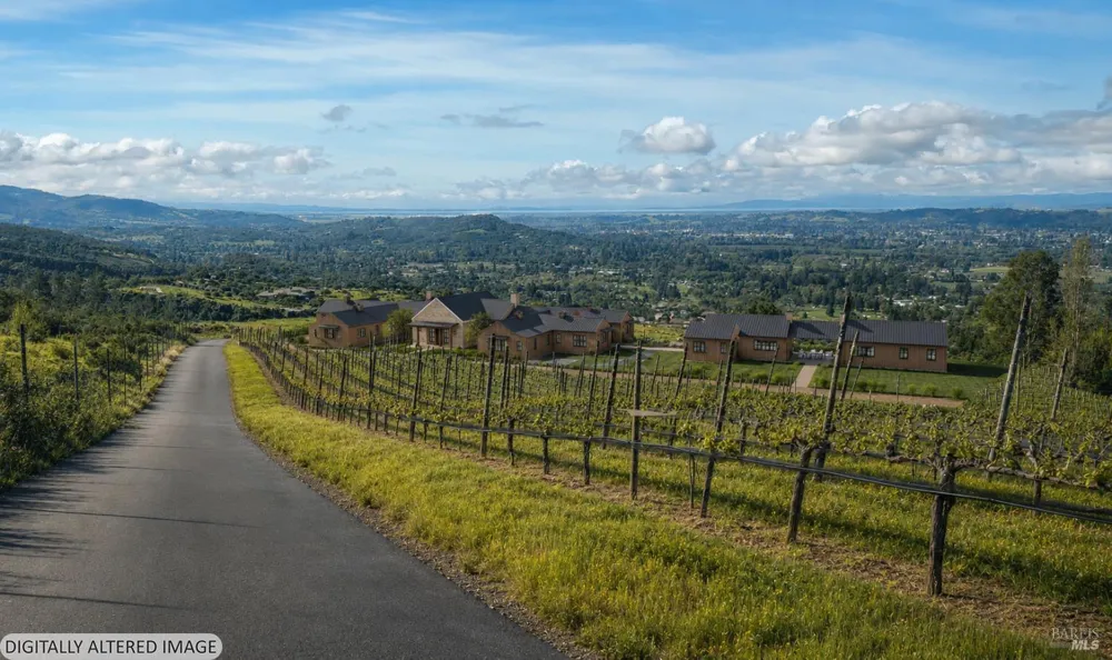 2520 Atlas Peak Road Napa, CA 94558