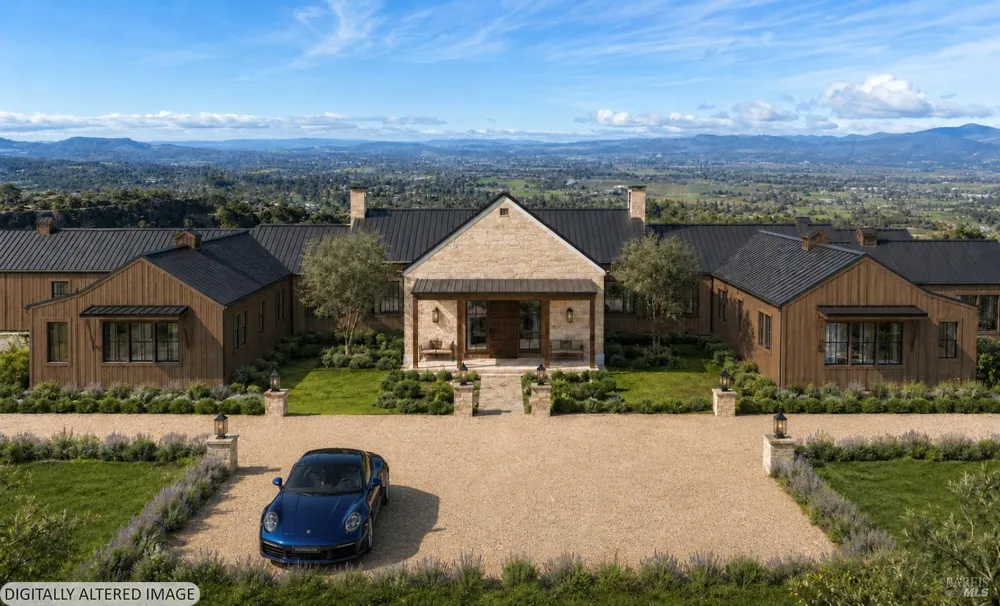 2520 Atlas Peak Road Napa, CA 94558