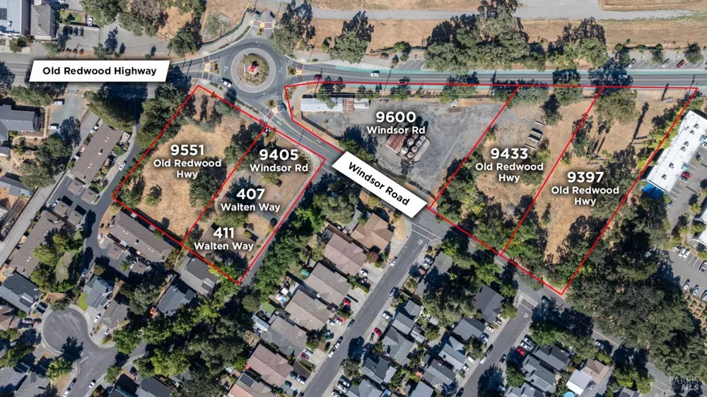 9551 Old Redwood Highway Windsor, CA 95492