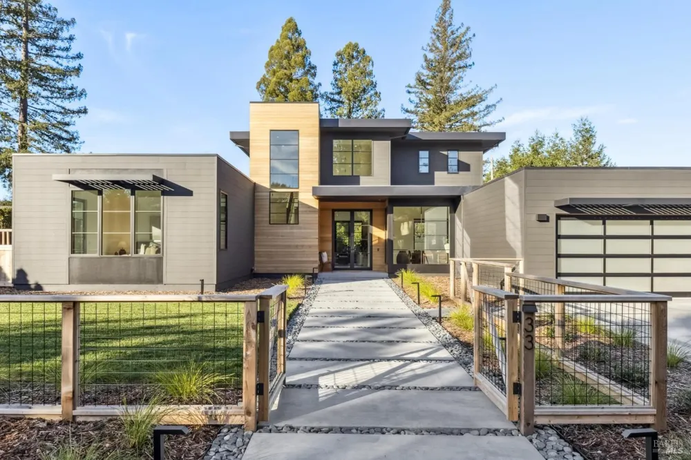 33 Fawn Drive San Anselmo, CA 94960