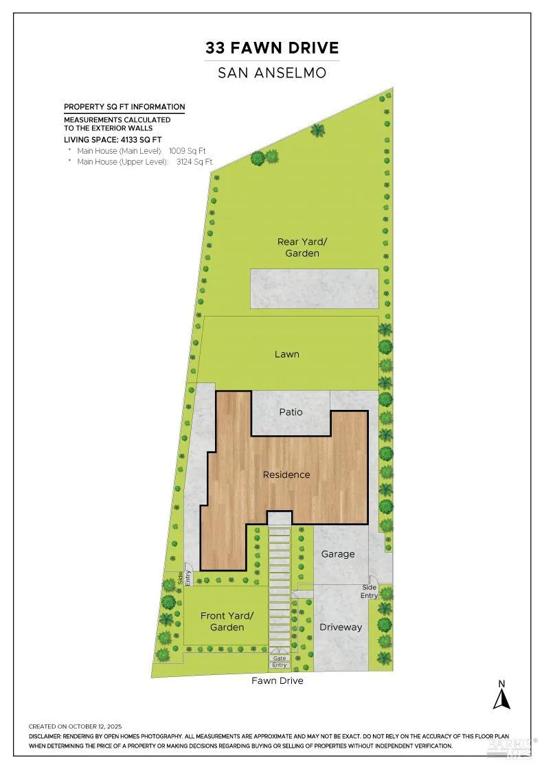 33 Fawn Drive San Anselmo, CA 94960