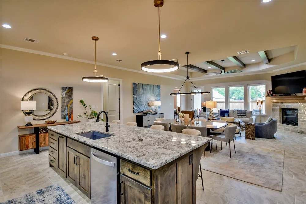 1453 Highland Park Circle Granbury, TX 76048