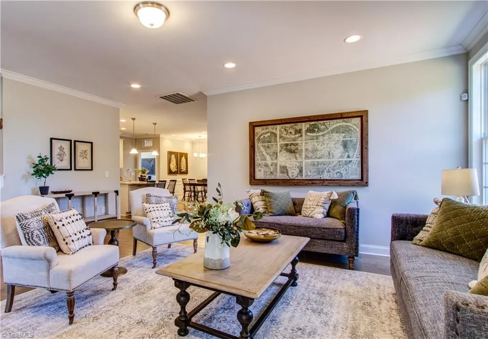 127 Luther Drive Graham, NC 27253