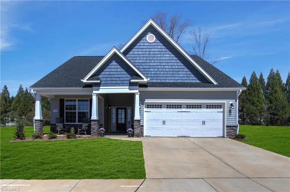 127 Luther Drive Graham, NC 27253