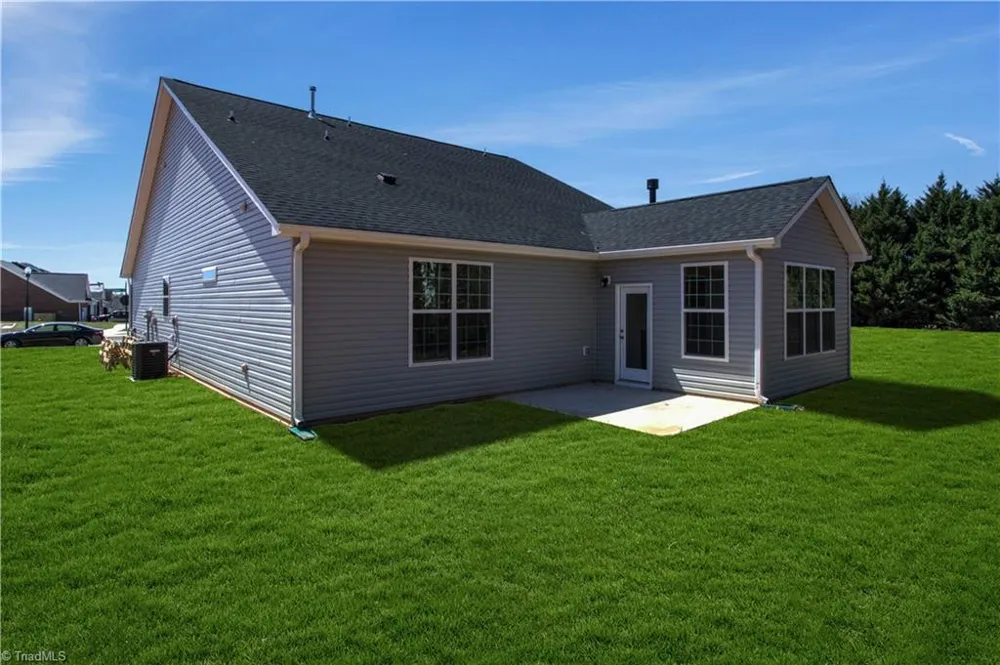127 Luther Drive Graham, NC 27253