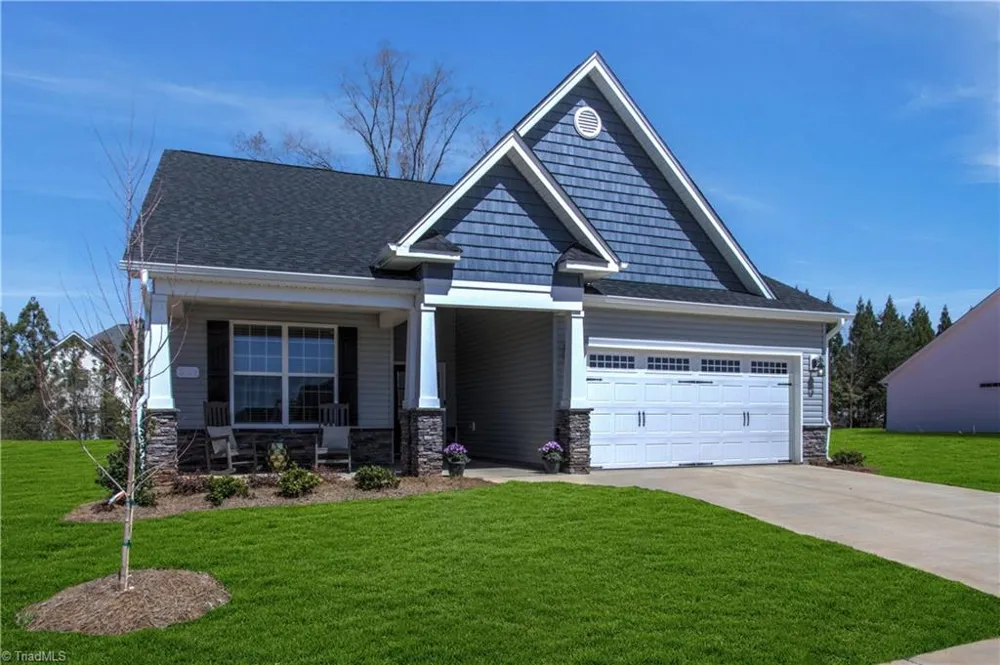 127 Luther Drive Graham, NC 27253