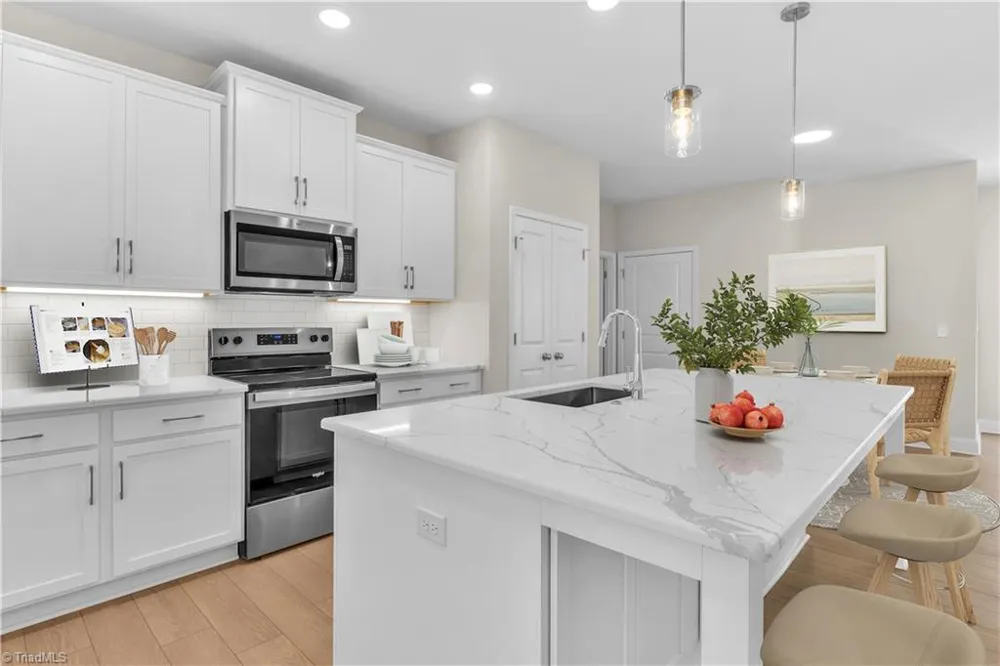 127 Luther Drive Graham, NC 27253