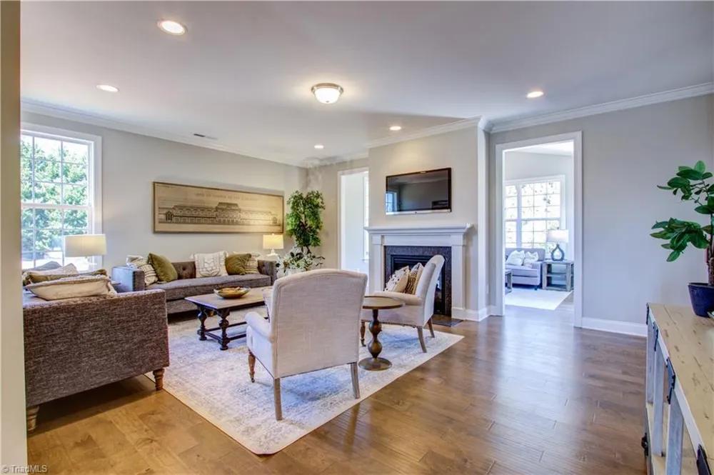 127 Luther Drive Graham, NC 27253