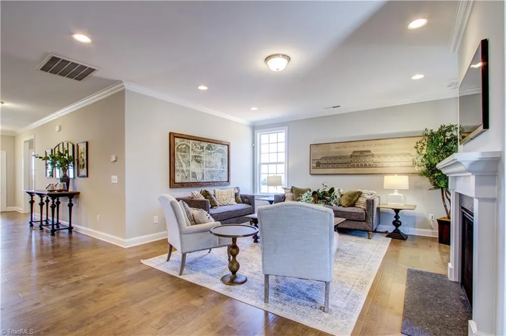 127 Luther Drive Graham, NC 27253
